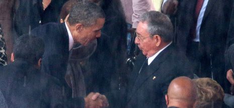 Acord istoric între SUA şi Cuba, după 53 de ani