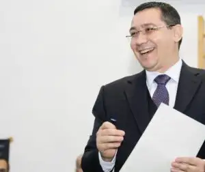 Ponta: Am decis să-l propun pe Iulian Matache ministru al Transporturilor