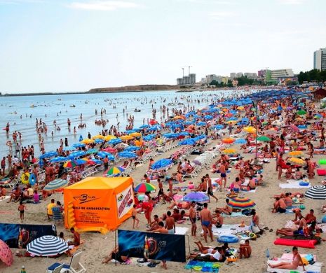 Cum se va face plajă în 2020! Modelul din Grecia ar putea fi implementat peste tot VIDEO