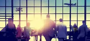 O grevă de două zile anulează 20% din zborurile de pe 5 aeroporturi franceze