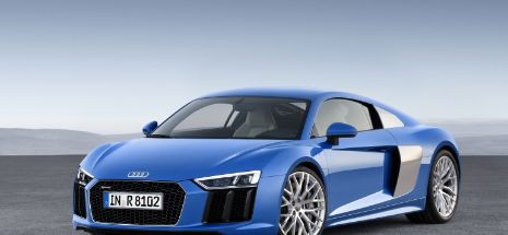 Audi va investi peste trei miliarde de euro în noi uzine şi echipamente