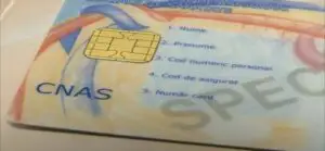 CNAS: Sistemul informatic al cardului de sănătate este blocat