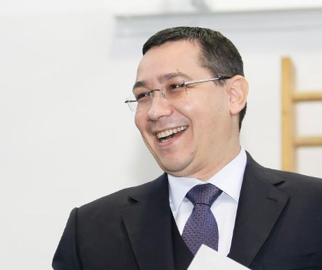 Ponta: Salariile personalului medical vor creşte anul acesta cu 25%