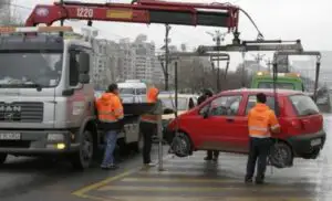 Anunț bombă! De astăzi, îți poate ridica mașina