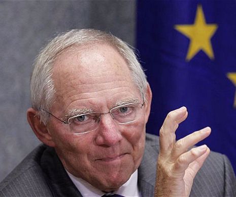 Schäuble ameninţă că demisionează dacă negocierile cu Grecia nu vor avea rezultatul aşteptat de el
