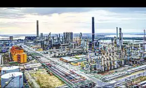 Rompetrol Rafinare, profit net în creştere cu 41%