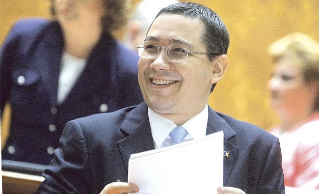Ponta: Dragnea m-a sunat şi mi-a propus să fiu ministru