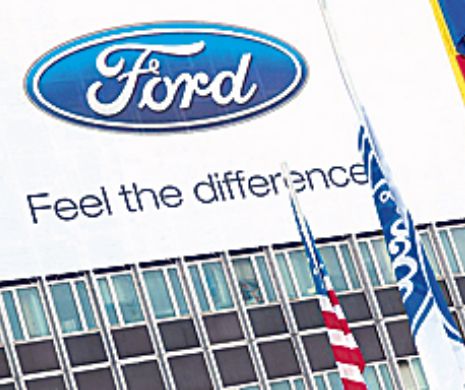 Schimbări de management la Ford România