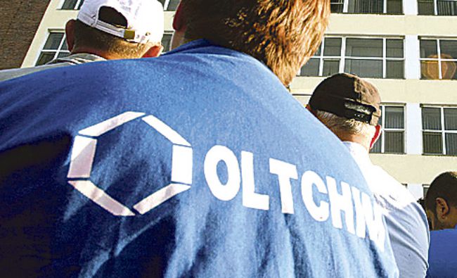 Chimcomplex, controlat de Ştefan Vuza, intenţionează în continuare să facă o ofertă pentru Oltchim