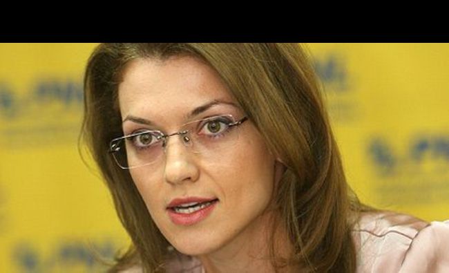 Alina Gorghiu: „PNL vrea alegeri anticipate”