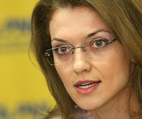 Alina Gorghiu: Exclud ideea unei asumări de răspundere a Guvernului pe Codul fiscal