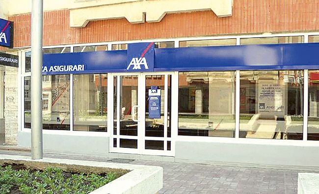 Vienna Insurance Group a preluat filiala AXA în România