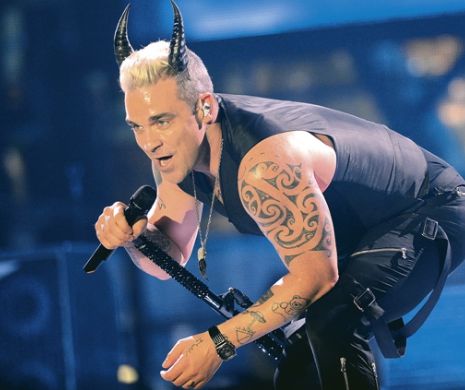 Protecţia Consumatorului a amendat cu 10.000 de lei organizatorii concertului lui Robbie Williams