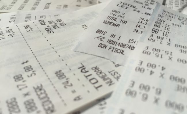 Loteria Română anunţă cifrele norocoase! Cum câştigi bani cu bonurile fiscale de la cumpărături