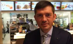 Daniel Boaje, McDonald’s: ”În 2016 vom dubla investiţiile. Deschidem şapte McCafe-uri, peste tot în ţară”