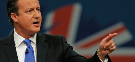 David Cameron dorește să autorizeze femeile soldat să lupte în prima linie în 2016