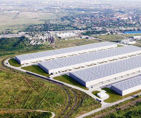 Immofinanz îşi vinde parcurile logistice din România, evaluate la 22,6 mil. euro