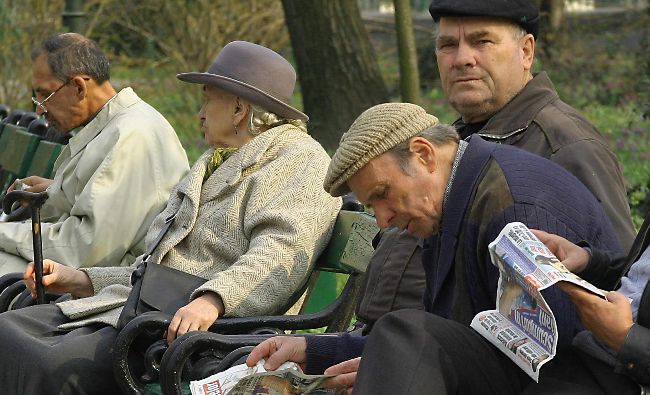 România avea la finele lunii septembrie 5.133.300 pensionari