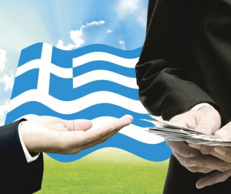 Ping pong cu băncile greceşti din România