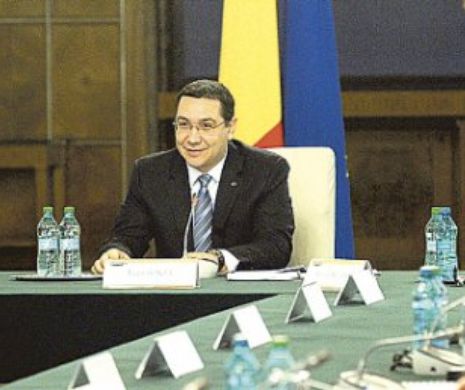 Ponta, despre nepromulgarea Codului fiscal: Este o decizie luată în afara României și împotriva intereselor României