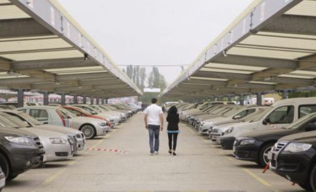 Peste 128.000 de vehicule second-hand au fost înmatriculate în România în trei luni!