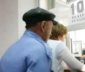 Numărul mediu de pensionari a scăzut
