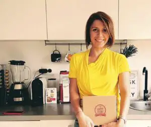 «Happy Friday», businessul dulce al Marianei Vlad