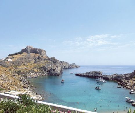 Grecia: Veniturile din turism au crescut cu 17%, la 1,21 miliarde de euro, în mai