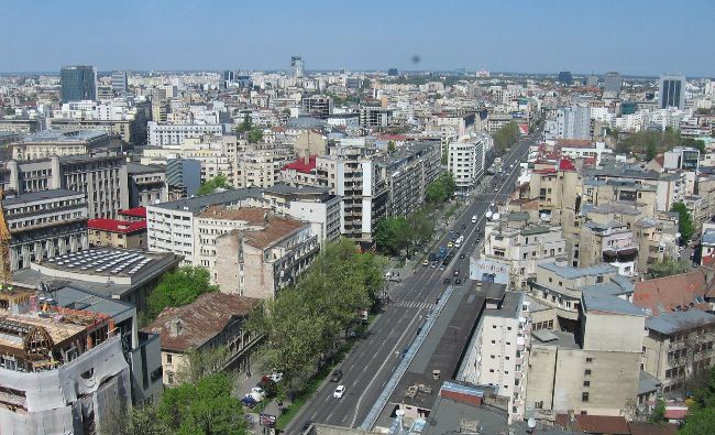 Primăria Capitalei pune un milion de euro la bătaie pentru o idee de renovare a bulevardului Magheru