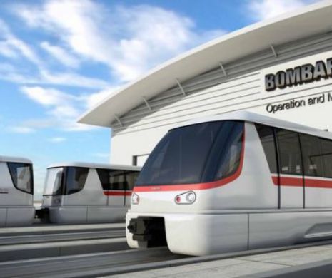 Siemens şi Bombardier ar putea anunţa fuziunea diviziilor lor feroviare