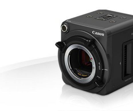 Canon ME20F-SH, camera cu ISO de peste 4 milioane