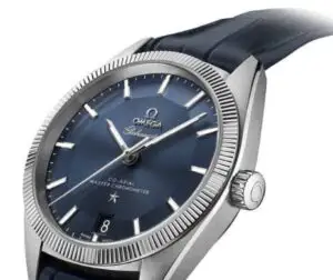 Omega a pus accentul pe precizie şi stilul clasic la Baselworld 2015