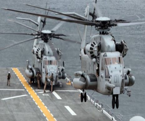 Lockheed Martin achiziţionează producătorul de elicoptere Sikorsky