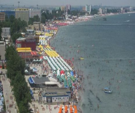 12 milioane de euro cheltuite în acest week-end pe litoralul românesc