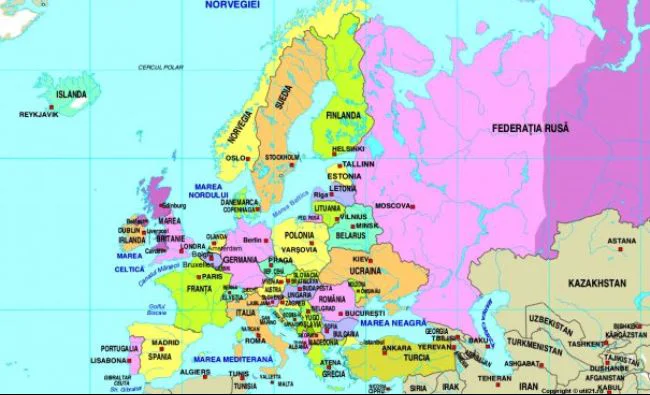 Schimbare pe harta Europei. O ţară s-ar putea rupe în bucăţi. Teritoriul care vrea independenţa