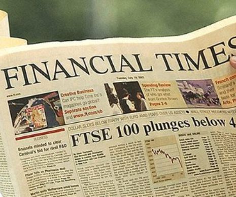 Japonezii de la Nikkei promit să respecte independenţa editorială a cotidianului Financial Times