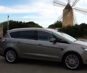 TEST Ford S-Max – Monovolum maxim
