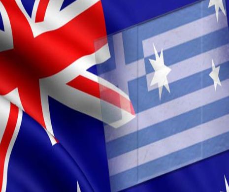 O ia Australia pe calea Greciei?
