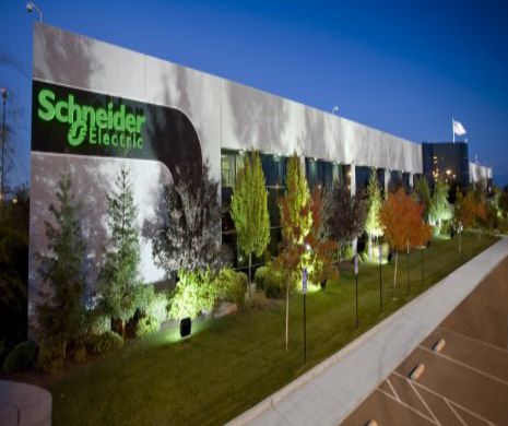 Schneider Electric preia controlul grupului britanic Aveva