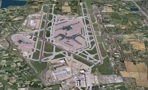 Dezbaterea a luat sfârșit. Cel mai mare aeroport din Europa va avea o nouă pistă