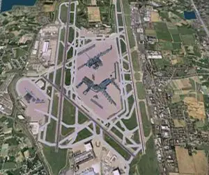 Zboruri anulate la Heathrow din cauza unor activişti care se opun unei investiţii de extindere a aeroportului