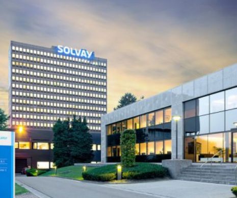 Solvay cumpără compania americană Cytec cu 5,5 miliarde de dolari