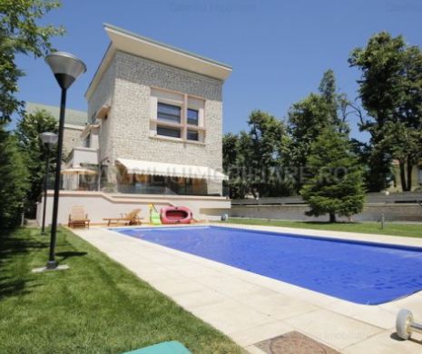 Topul celor mai scumpe vile cu piscină scoase la vânzare în România