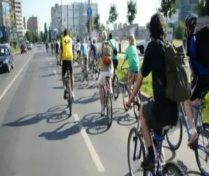 Ia-ţi adio de la bicicletă!