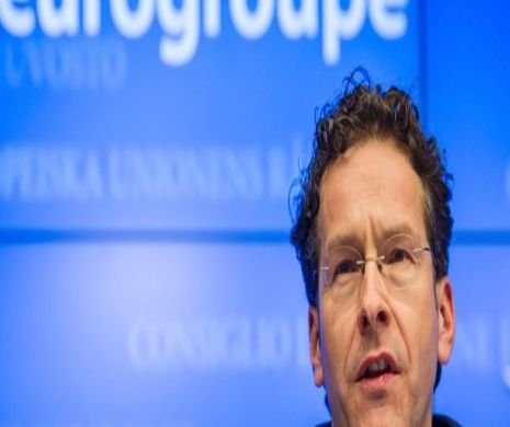 Jeroen Dijsselbloem a fost reales preşedinte al Eurogrupului