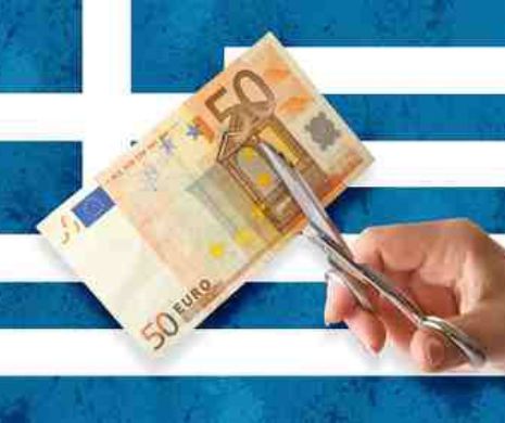 Datoria Greciei va fi tăiată oricum