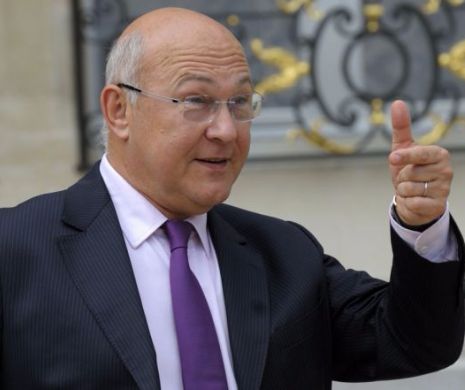 Ministrul de finanţe francez: Un Grexit temporar „nu poate exista”