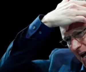 Apple prăbuşeşte acţiunile din întreaga lume!