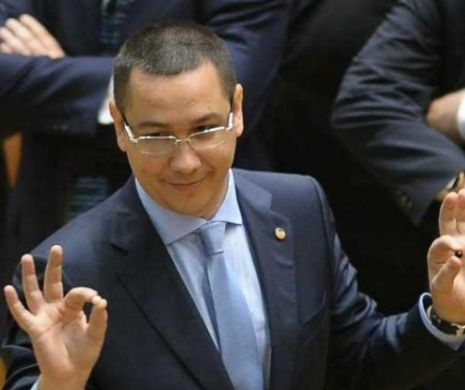Ponta: Cu doar 7,8% risc de default, România este la fel de sigură precum statele dezvoltate din UE
