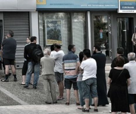 REVISTA PRESEI INTERNAŢIONALE – Grecia, în pragul unei noi zile de haos!